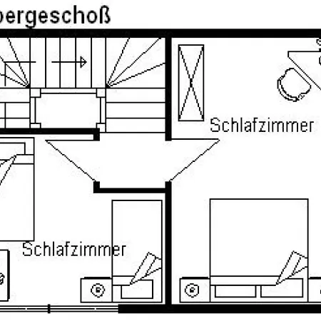 33 - Halbinsel Darss - Ostsee アパート