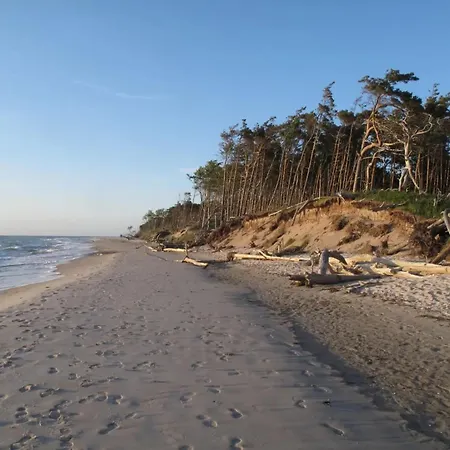 33 - Halbinsel Darss - Ostsee * Wieck