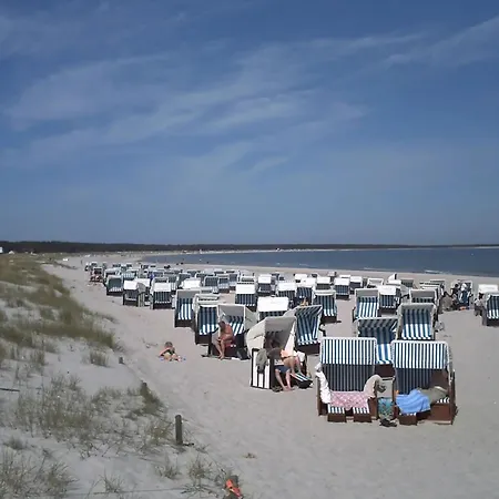 Appartement 33 - Halbinsel Darss - Ostsee *