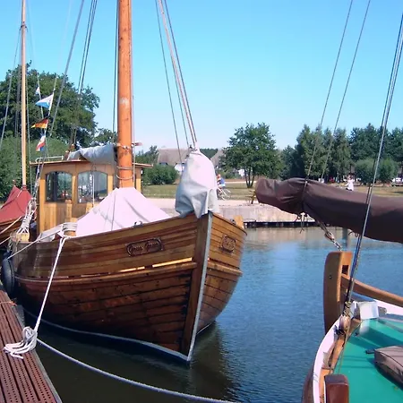 33 - Halbinsel Darss - Ostsee アパート *