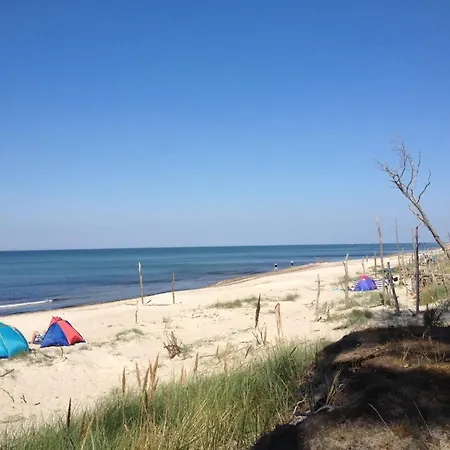 33 - Halbinsel Darss - Ostsee アパート