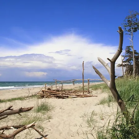 33 - Halbinsel Darss - Ostsee アパート *