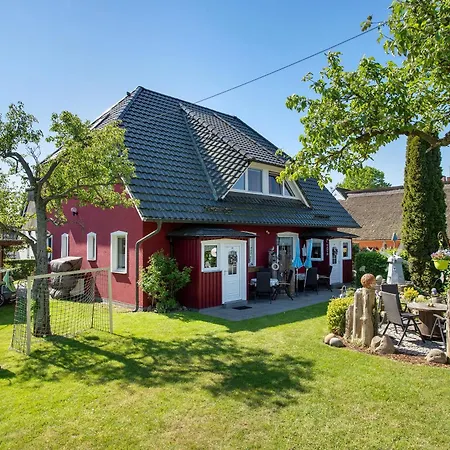 33 - Halbinsel Darss - Ostsee アパート *