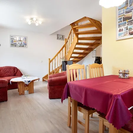 33 - Halbinsel Darss - Ostsee Апартаменты Вик
