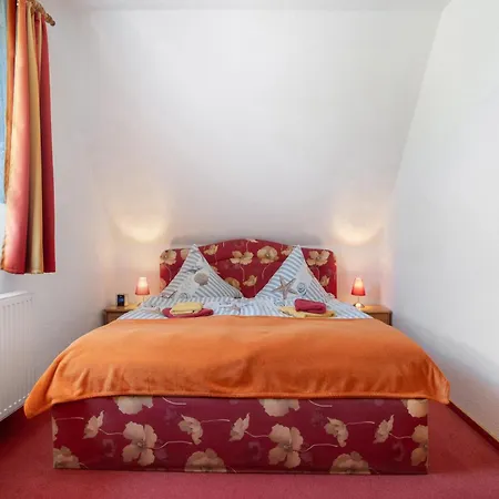 33 - Halbinsel Darss - Ostsee Апартаменты