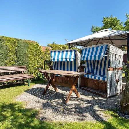 33 - Halbinsel Darss - Ostsee Апартаменты Вик