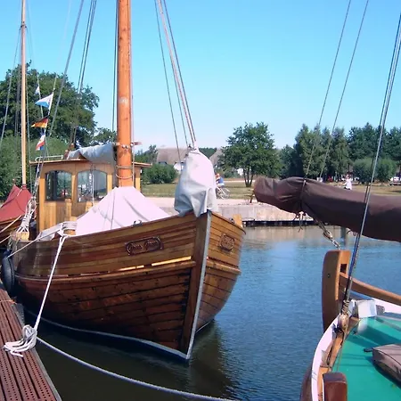 33 - Halbinsel Darss - Ostsee Апартаменты